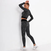Set sport din 2 piese pentru femei ''Achilles'' - Zappy Fashion Romania